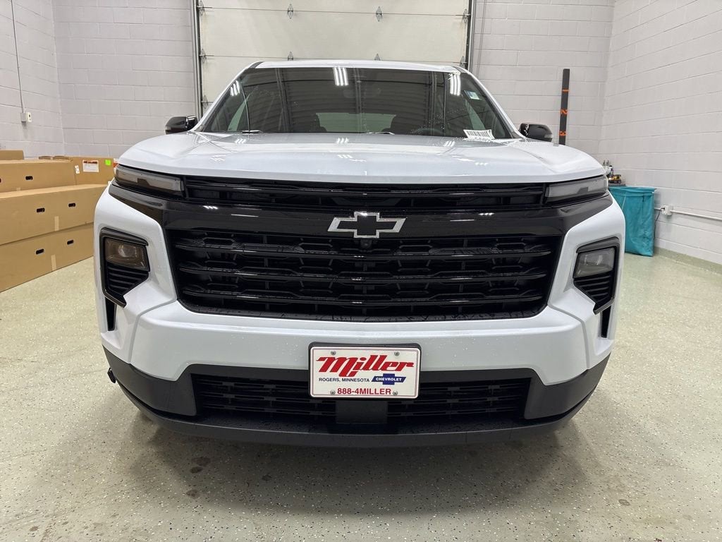 2026 Chevrolet Traverse LT SUV AWD