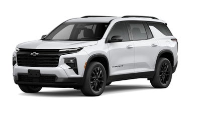 2026 Chevrolet Traverse LT SUV AWD