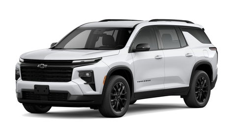 2026 Chevrolet Traverse LT SUV AWD