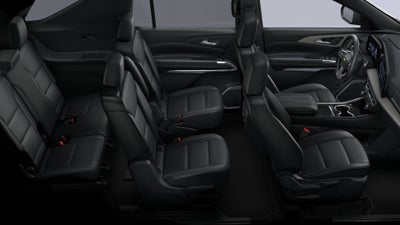 2026 Chevrolet Traverse LT SUV AWD