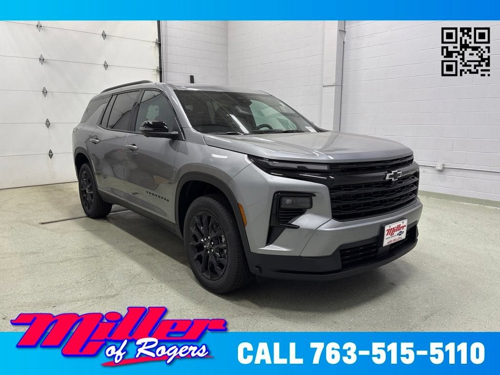 2026 Chevrolet Traverse LT SUV AWD