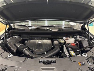 2026 Chevrolet Traverse LT SUV AWD