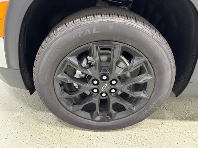 2026 Chevrolet Traverse LT SUV AWD