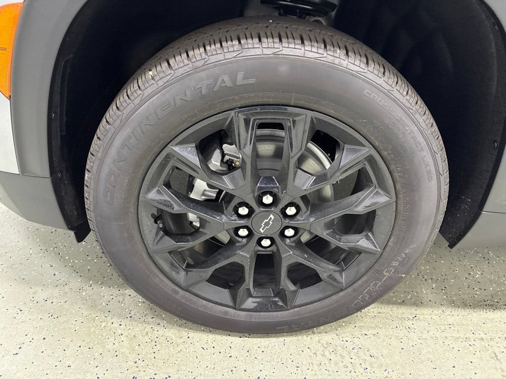 2026 Chevrolet Traverse LT SUV AWD