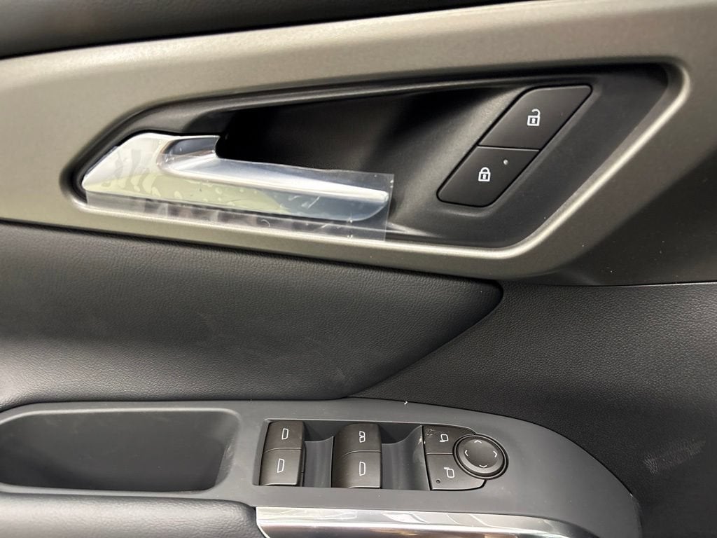 2026 Chevrolet Traverse LT SUV AWD