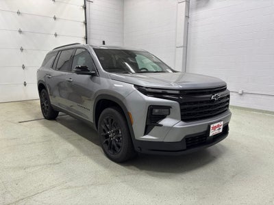 2026 Chevrolet Traverse LT SUV AWD