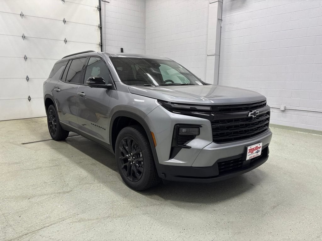 2026 Chevrolet Traverse LT SUV AWD