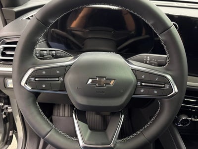2026 Chevrolet Traverse LT SUV AWD