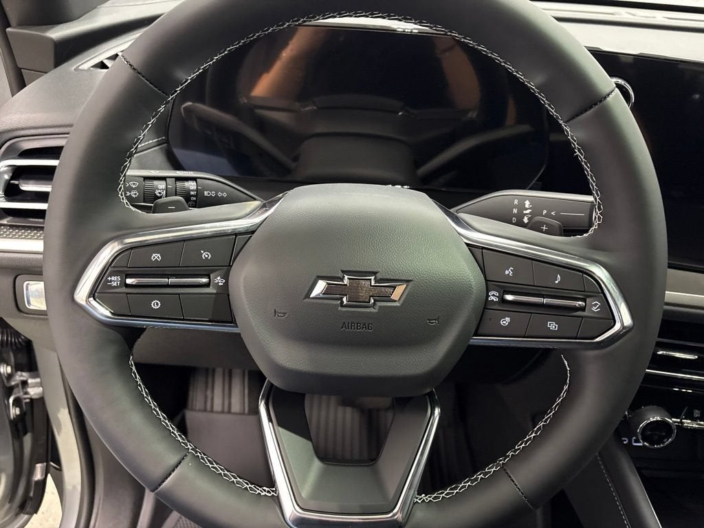 2026 Chevrolet Traverse LT SUV AWD