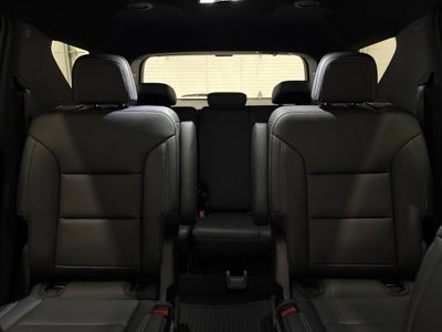 2026 Chevrolet Traverse LT SUV AWD