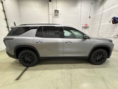 2026 Chevrolet Traverse LT SUV AWD