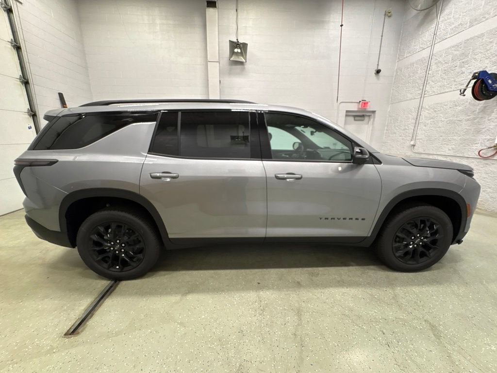 2026 Chevrolet Traverse LT SUV AWD