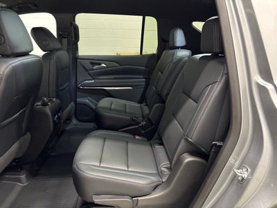 2026 Chevrolet Traverse LT SUV AWD
