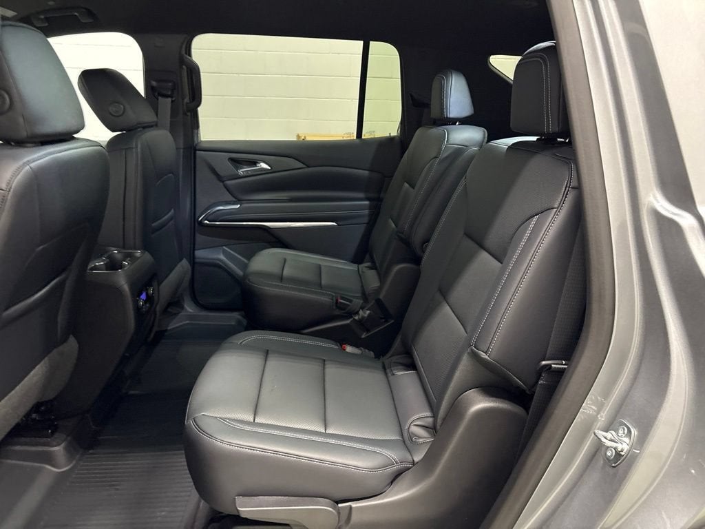 2026 Chevrolet Traverse LT SUV AWD