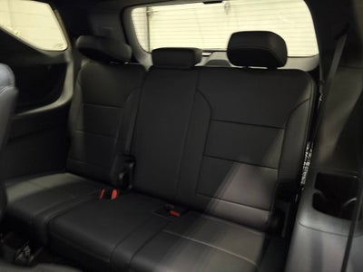 2026 Chevrolet Traverse LT SUV AWD