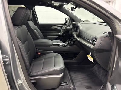 2026 Chevrolet Traverse LT SUV AWD
