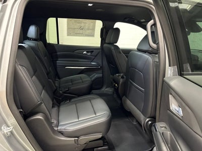 2026 Chevrolet Traverse LT SUV AWD
