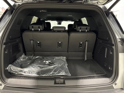 2026 Chevrolet Traverse LT SUV AWD