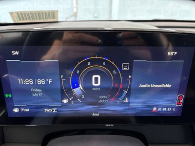 2026 Chevrolet Traverse LT SUV AWD