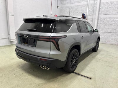 2026 Chevrolet Traverse LT SUV AWD