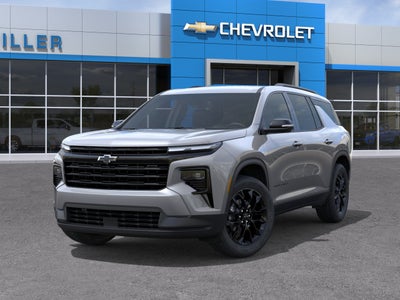 2026 Chevrolet Traverse LT SUV AWD