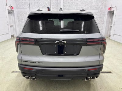 2026 Chevrolet Traverse LT SUV AWD