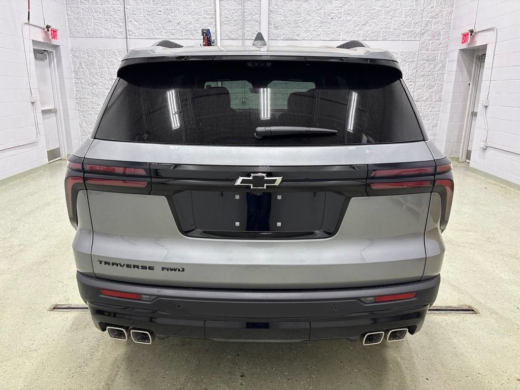 2026 Chevrolet Traverse LT SUV AWD