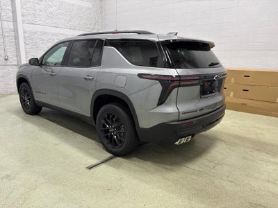 2026 Chevrolet Traverse LT SUV AWD