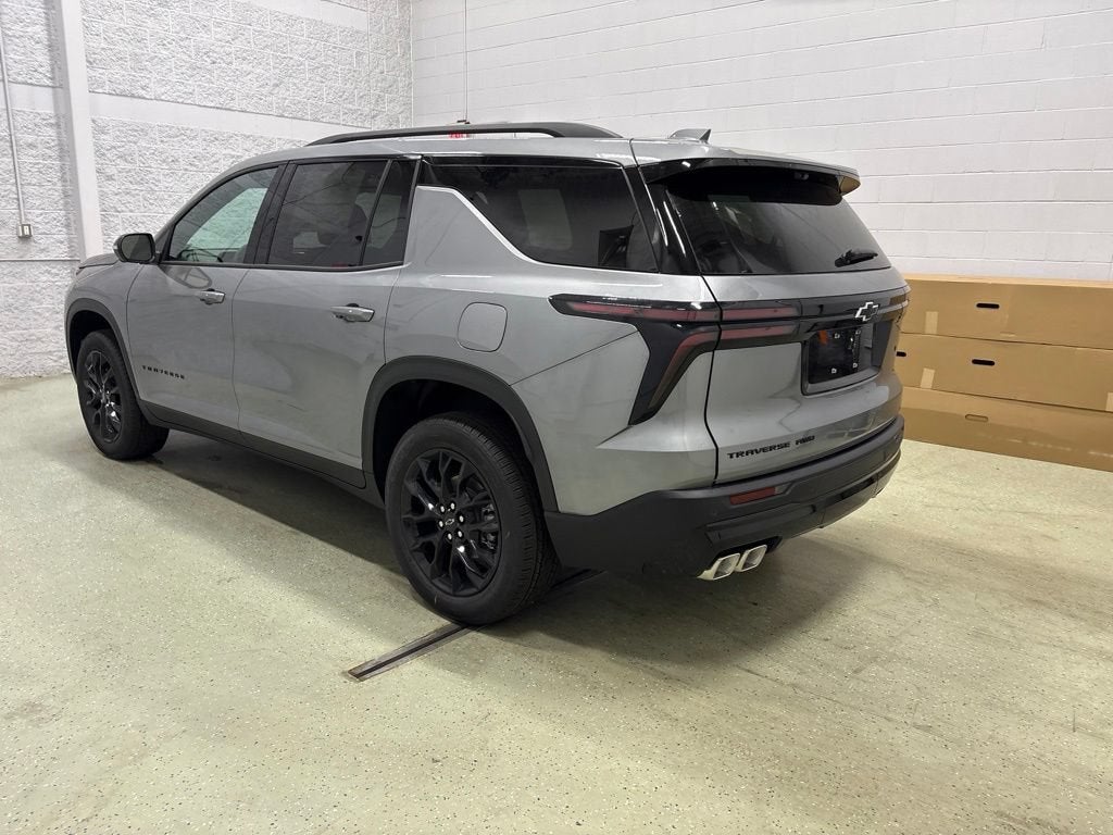2026 Chevrolet Traverse LT SUV AWD
