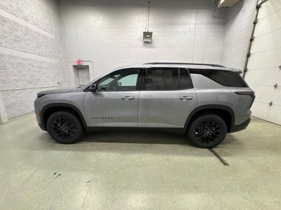 2026 Chevrolet Traverse LT SUV AWD