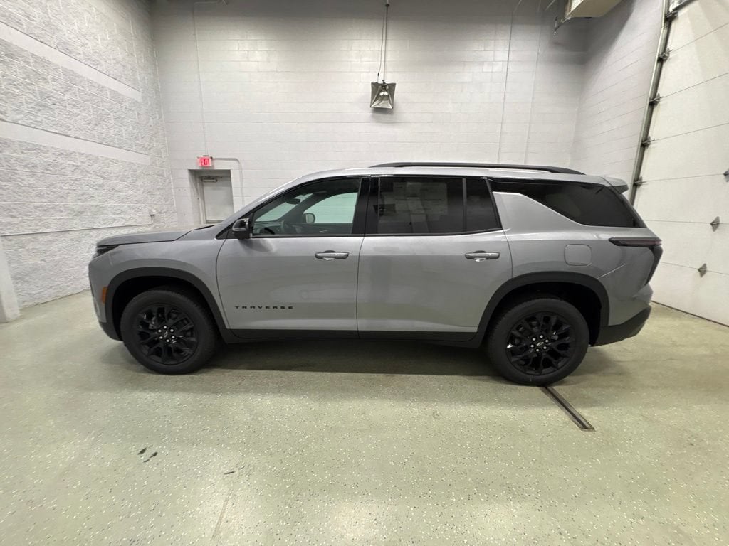 2026 Chevrolet Traverse LT SUV AWD