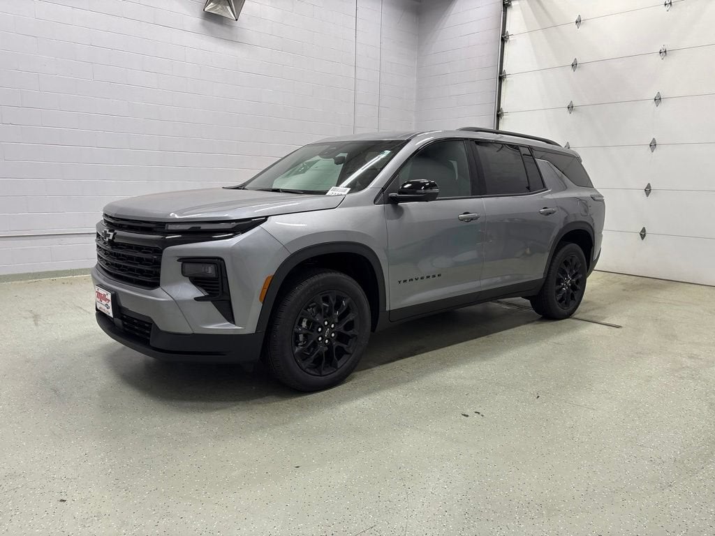 2026 Chevrolet Traverse LT SUV AWD