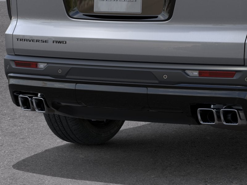 2027 Chevrolet Traverse LT SUV AWD