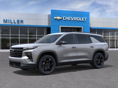 2027 Chevrolet Traverse LT SUV AWD