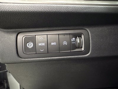 2027 Chevrolet Traverse LT SUV AWD