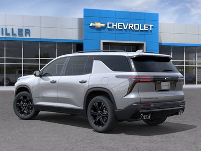 2027 Chevrolet Traverse LT SUV AWD