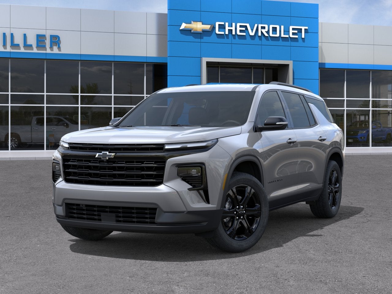 2027 Chevrolet Traverse LT SUV AWD