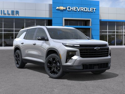 2027 Chevrolet Traverse LT SUV AWD