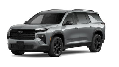 2027 Chevrolet Traverse LT SUV AWD