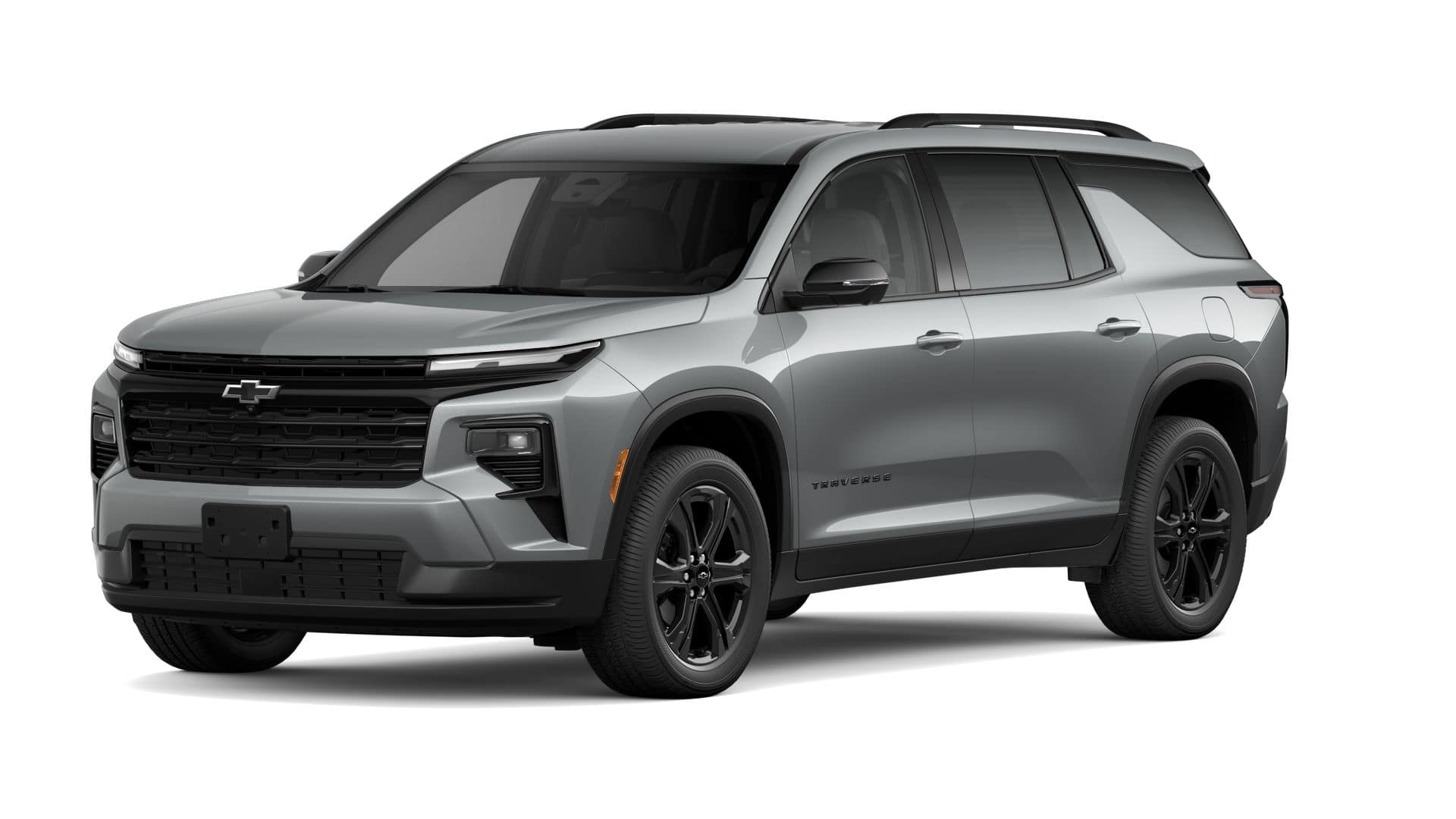 2027 Chevrolet Traverse LT SUV AWD