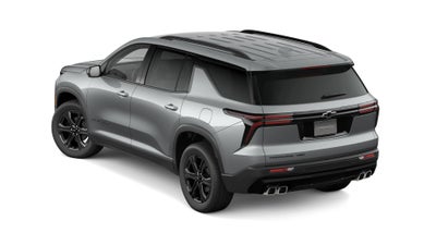 2027 Chevrolet Traverse LT SUV AWD