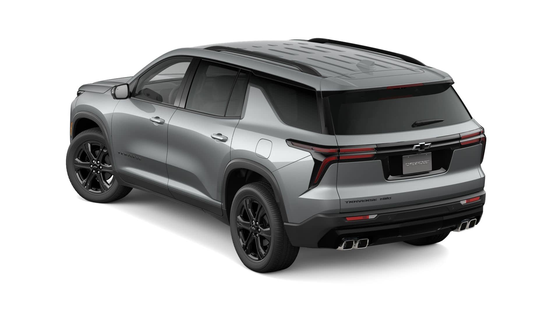 2027 Chevrolet Traverse LT SUV AWD