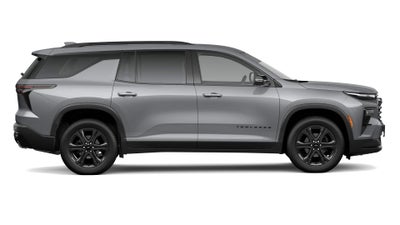 2027 Chevrolet Traverse LT SUV AWD