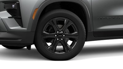 2027 Chevrolet Traverse LT SUV AWD