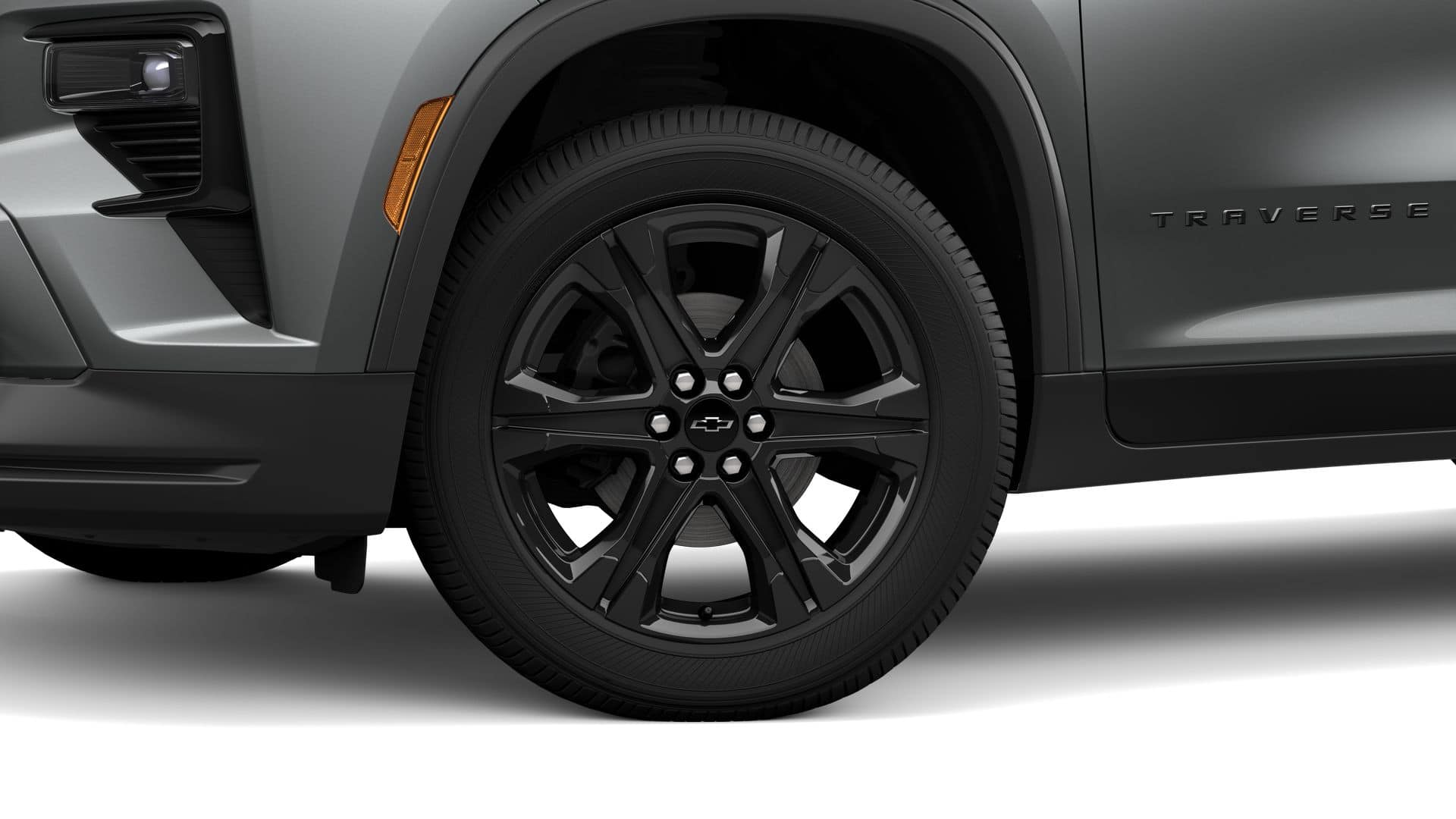 2027 Chevrolet Traverse LT SUV AWD