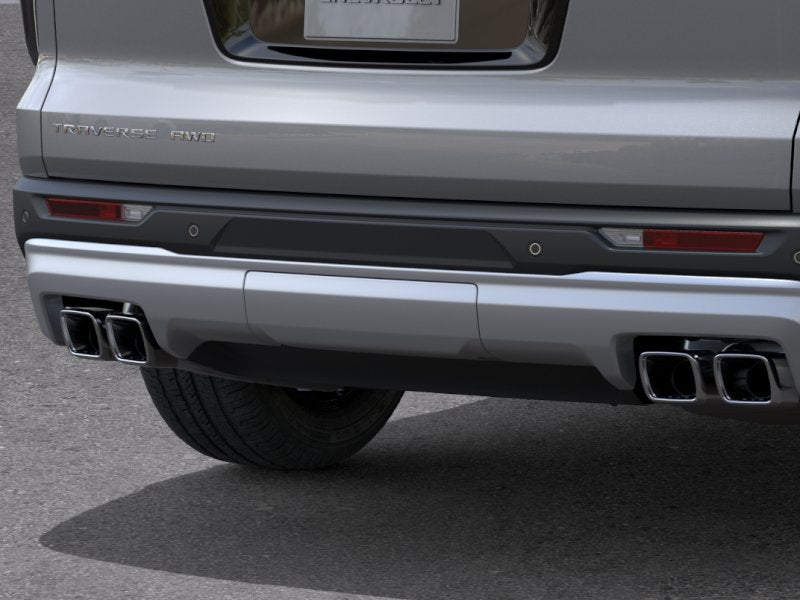 2027 Chevrolet Traverse LT SUV AWD