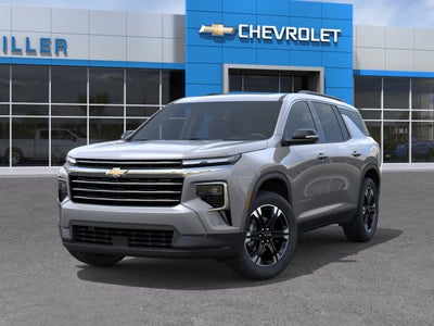 2027 Chevrolet Traverse LT SUV AWD