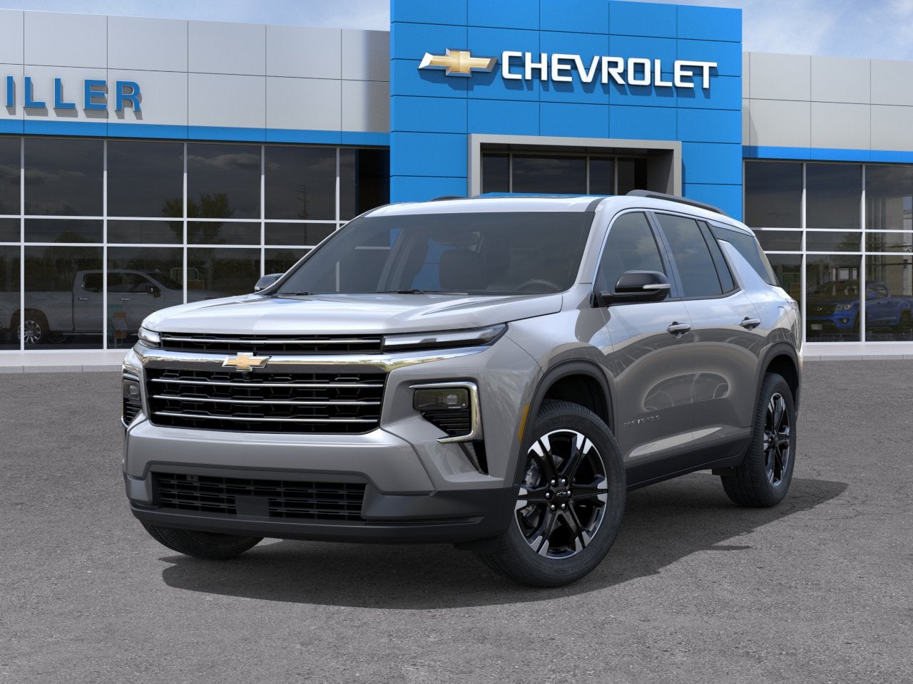 2027 Chevrolet Traverse LT SUV AWD