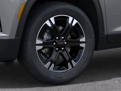 2027 Chevrolet Traverse LT SUV AWD