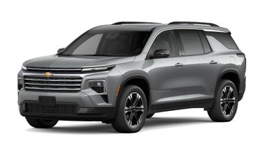 2027 Chevrolet Traverse LT SUV AWD